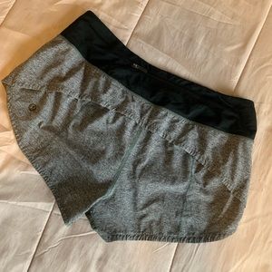 Lululemon Speed Up Shorts